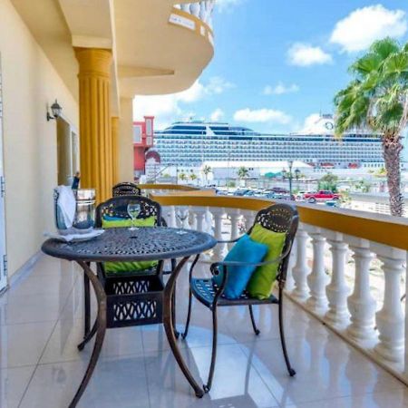 Apartamento En Oranjestad Aruba Zona De Cruceros Zewnętrze zdjęcie